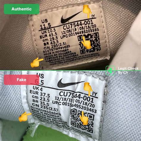 nike slides fake - where are real Nike's made.